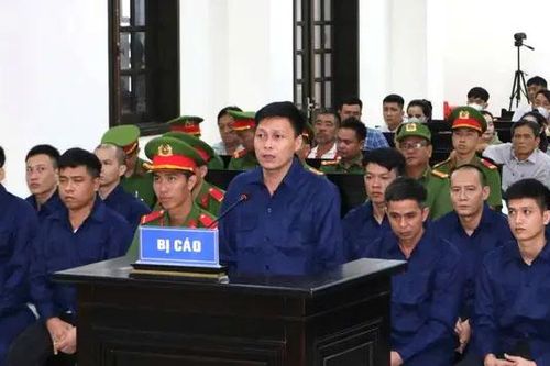 Nhóm trộm miền Tây bị phạt hơn 200 năm tù