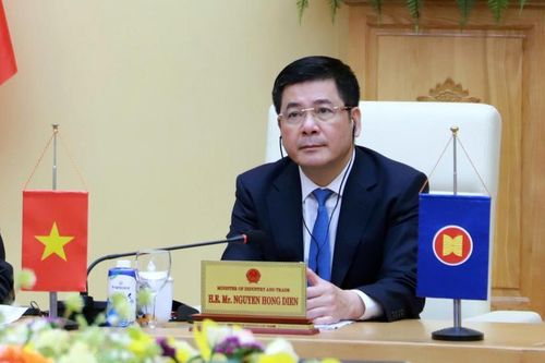 ASEAN không thực hiện biện pháp trả đũa thuế đối ứng của Mỹ