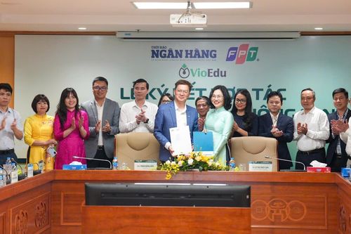 Ra mắt sân chơi giáo dục tài chính cho học sinh phổ thông toàn quốc