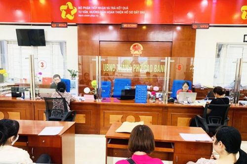 Thành phố đẩy mạnh cải cách thủ tục hành chính