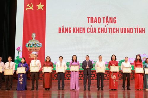 Thi đua là động lực hoàn thành các mục tiêu phát triển