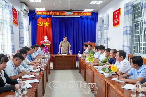 UBND tỉnh lập tổ kiểm tra dịch vụ câu cá tại Vườn Quốc gia U Minh Hạ