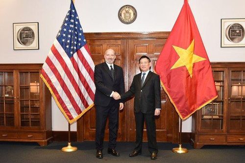 Mở ra 'cánh cửa thép' trong quan hệ thương mại Việt Nam - Hoa Kỳ