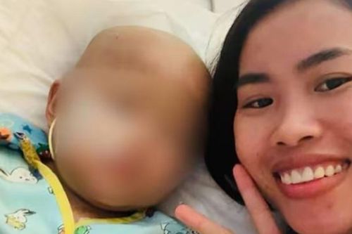 Bị gửi đơn ra công an tố trục lợi từ thiện, mẹ Bắp hẹn làm rõ đường đi của những đồng tiền quyên góp cho bé Bắp