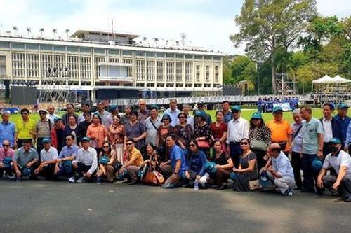 Hành trình nửa thế kỷ - Một đời tình đồng đội