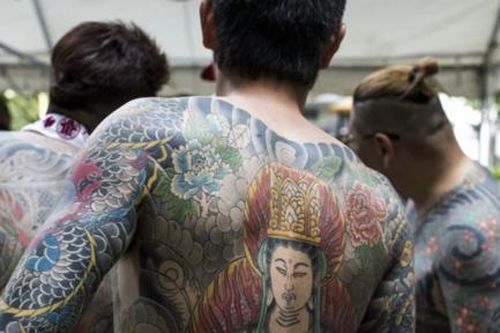 Tổ chức tội phạm Yakuza lớn nhất Nhật Bản cam kết đình chiến băng đảng