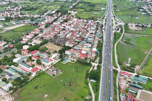 Hà Nội chi 650 tỷ đồng nâng cấp đoạn đường dài hơn 3,5km tại huyện Thường Tín