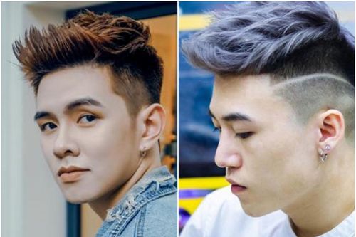 Nam giới tóc thưa nên cắt kiểu gì?