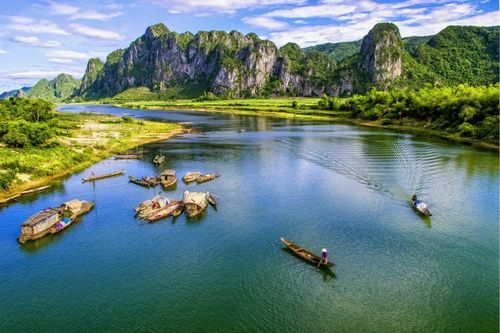 Quảng Bình, Quảng Trị từng sáp nhập thành tỉnh nào?