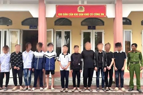 Làm rõ nguyên nhân nam sinh ở Hải Dương bị nhóm bạn cùng trường đánh