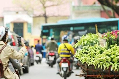 Bắc Bộ sáng có mưa nhỏ rải rác, ngày hửng nắng