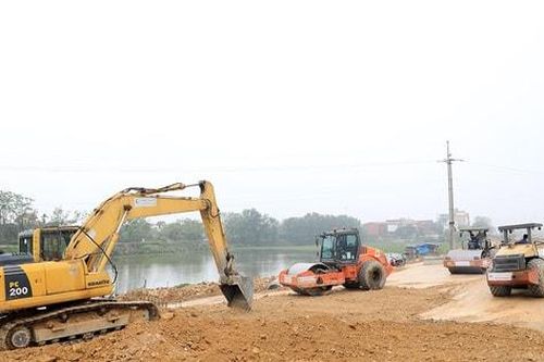 Toàn cảnh các mũi thi công cải tạo, nâng cấp quốc lộ 6 qua Hà Nội