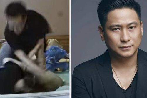 Minh Tiệp, MC Hoàng Linh phẫn nộ hành động bạo hành vợ của nam DJ