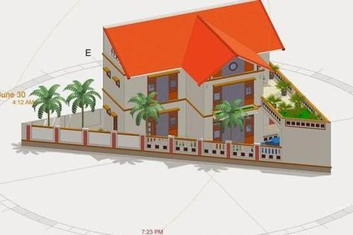 Những cách giúp ngôi nhà mát hơn mà không cần sử dụng điều hòa, tiết kiệm điện