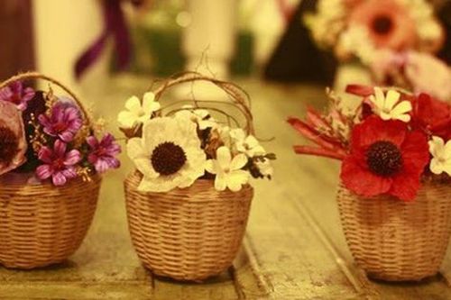 Có nên trang trí hoa khô ở trong nhà không, cần đặc biệt lưu ý điều này