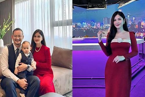 Nữ MC thể thao quê Tuyên Quang có đời thực bình yên bên chồng giàu có