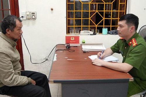Bắt đối tượng sát hại hàng xóm do mâu thuẫn cá nhân