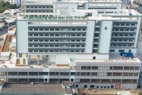 7 bệnh viện tuyến cuối ở TPHCM hỗ trợ phát triển chuyên sâu cho Bệnh viện Đa khoa Khu vực Thủ Đức
