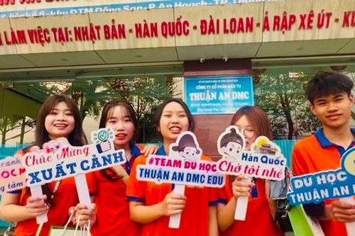 Thanh Hóa: Du học tại Đài Loan (Trung Quốc) và Hàn Quốc, cơ hội rộng mở cho giới trẻ