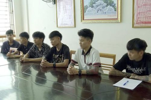 Bị lừa qua mạng, 6 thanh niên sập bẫy 'việc nhẹ, lương cao'