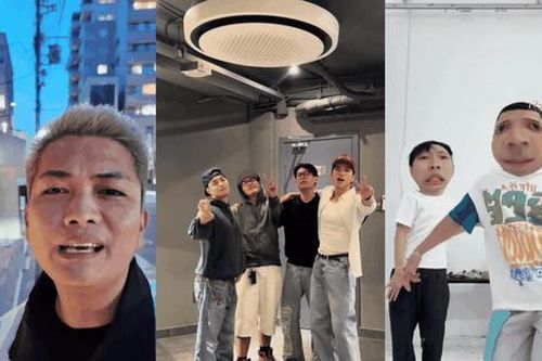 'Bắt trend' MV HURRYKNG: GERDNANG khuấy đảo vũ đạo, dàn Rap Việt 'điểm danh'