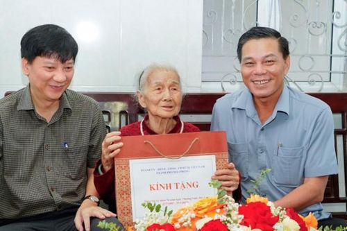 Khoảng 7 tỷ đồng tặng quà nhân kỷ niệm 70 năm Ngày Giải phóng Hải Phòng