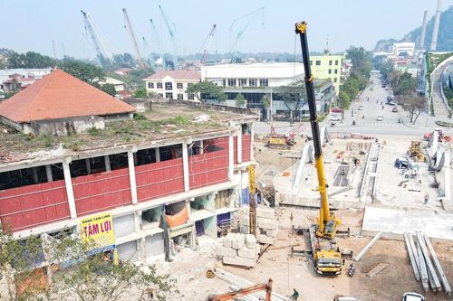 Chợ trăm tuổi nổi tiếng nhất Ninh Bình trước ngày bị phá bỏ