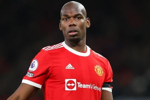 Nỗi đau lớn nhất cuộc đời Pogba