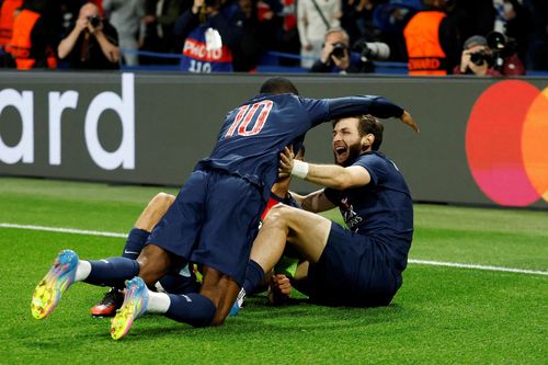 Tình thế đảo ngược với PSG