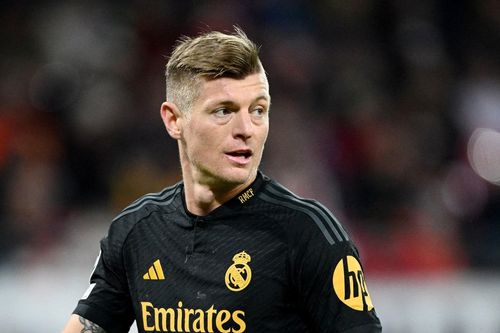 Kroos: 'Real phải thua mới có động lực lội ngược dòng'