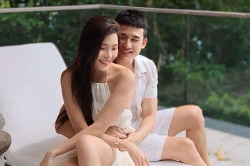 Thúy Diễm - Lương Thế Thành sau 9 năm bên nhau