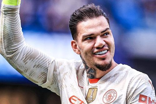 Ederson phá sâu kỷ lục kiến tạo ở Premier League