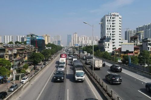 Bốn biện pháp giảm tải tạm thời cho đường Vành đai 3