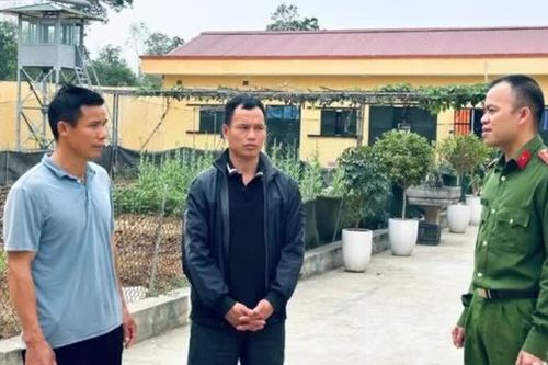 Lạng Sơn: khởi tố hai đối tượng trộm cắp 6 cây gỗ sưa