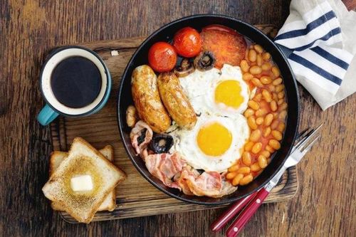 Top thực phẩm ăn trong bữa sáng gây hại thận