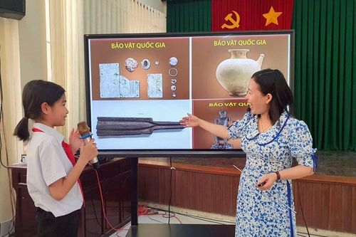 Ban hành Quy tắc ứng xử nghề nghiệp của người làm công tác di sản văn hóa