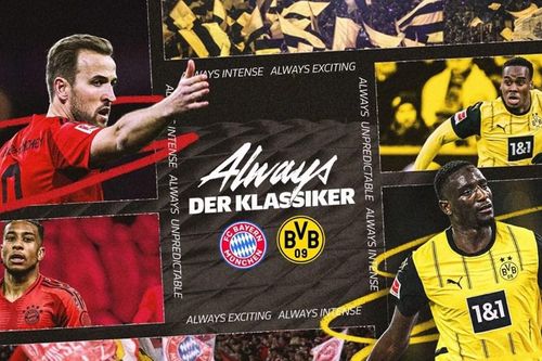 Nhận định trận đấu Bayern Munich vs Dortmund, 23h30 ngày 12.4: Kinh điển kém vui