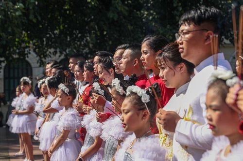Hà Nội: Rà soát quy định không còn phù hợp trong thực hiện cưới, tang văn minh