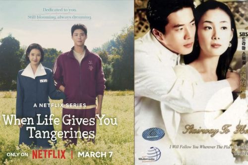 'Khi cuộc đời cho bạn quả quýt' và những K-Drama khiến bạn xúc động dài dài
