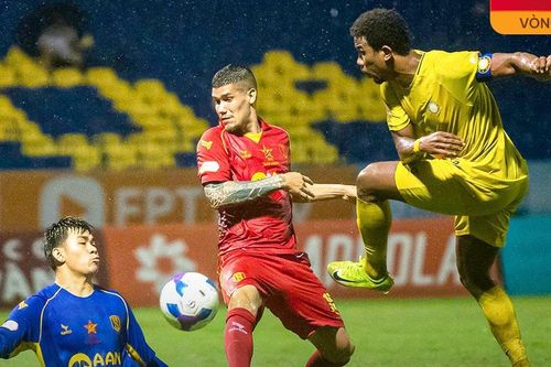Kết quả V-League: CLB Thanh Hóa có 9 trận liên tiếp không thắng, Quảng Nam đánh bại Bình Định
