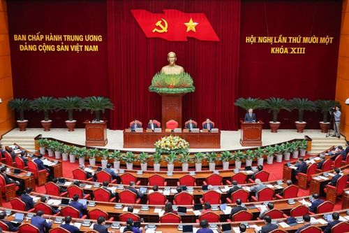 Cần triển khai ngay một số giải pháp lớn đã được nhất trí thông qua trong dự thảo các văn kiện