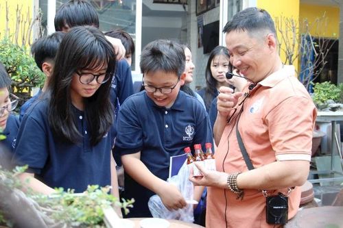 Người làng biển giữ hồn biển