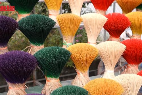 Ngôi làng 'tỏa hương' đất Việt