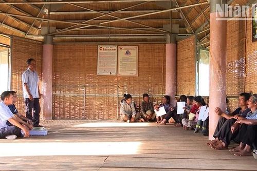 Đấu tranh xóa bỏ tà đạo Hà Mòn