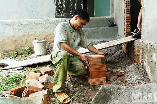 Khởi sắc cuộc sống mới, cùng nhau xây dựng địa phương ngày càng phát triển