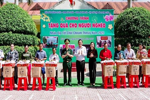 Sóc Trăng nhiều hoạt động ý nghĩa dịp Tết cổ truyền Chôl Chnăm Thmây