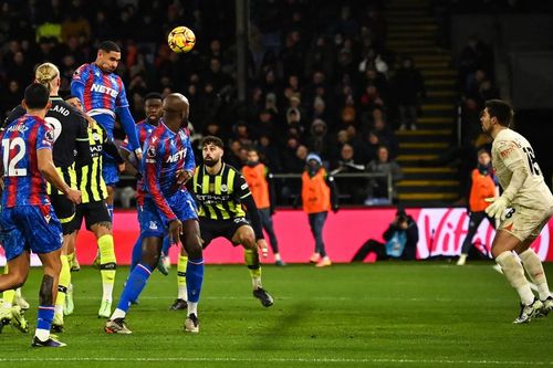 Manchester City-Crystal Palace: Đại bàng London tiếp tục bất bại trên sân khách?