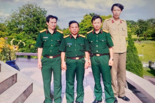 Kỷ niệm chiến trường Xuân 1975: Trận đánh đầu tiên trong đời quân ngũ