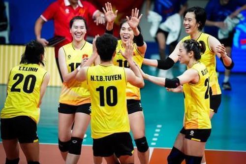 Việt Nam chính thức giành quyền đăng cai AVC Challenge Cup 2025