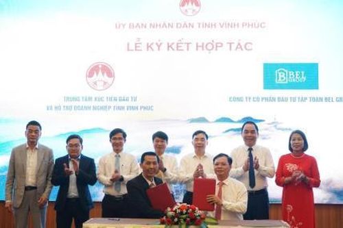 Vĩnh Phúc xúc tiến, quảng bá du lịch tại Đà Nẵng